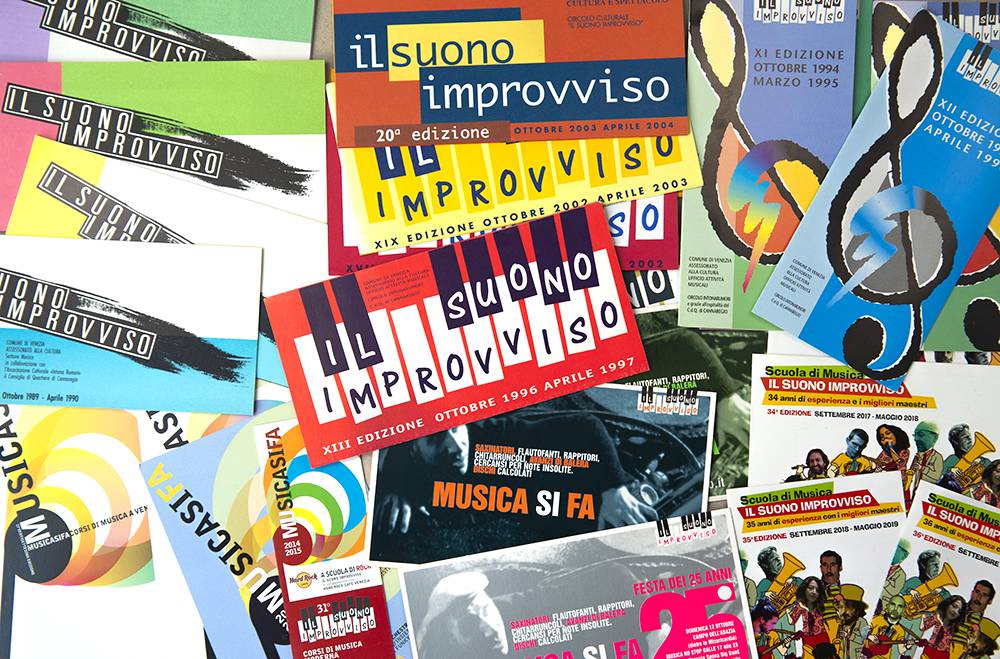 eventi a venezia de il suono improvviso