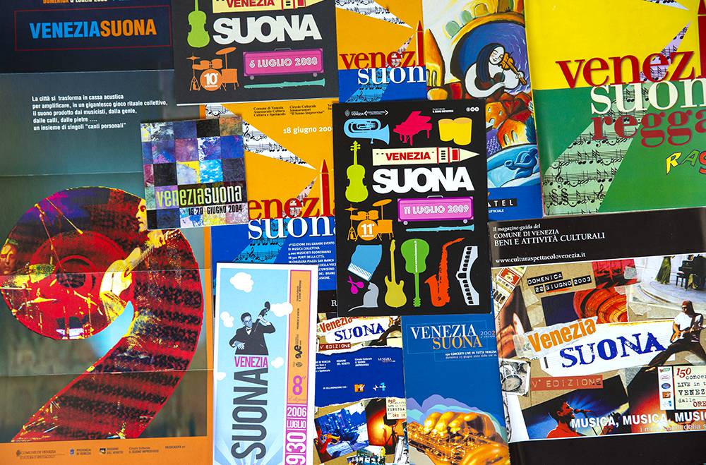 venezia suona