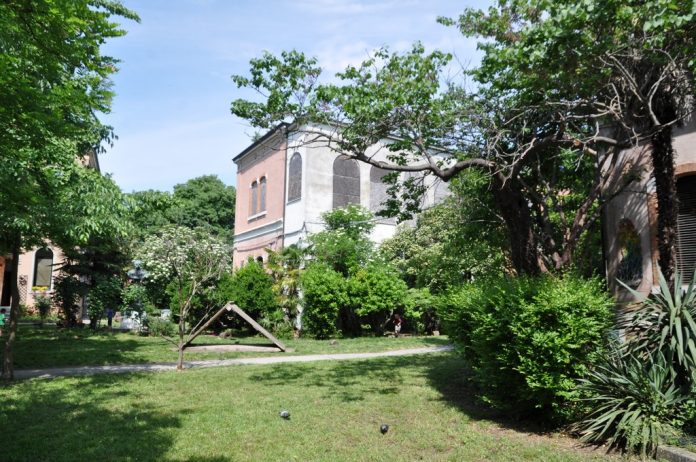 ex ospedale pediatrico umberto primo venezia
