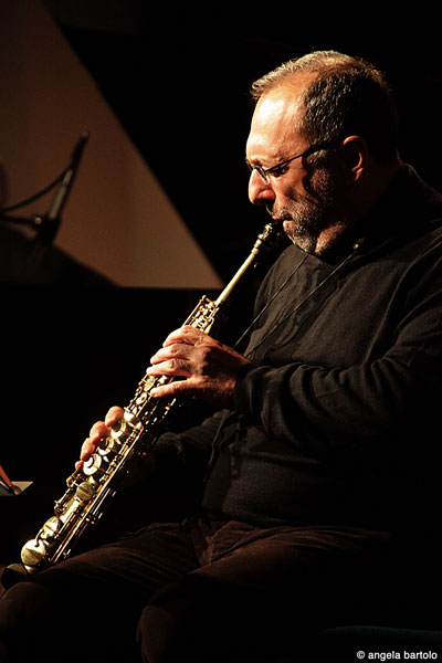 Giannantonio De Vincenzo sassofonista – compositore - direttore artistico