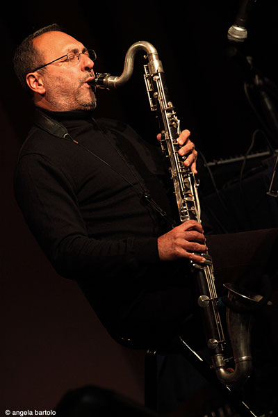Giannantonio De Vincenzo sassofonista – compositore - direttore artistico